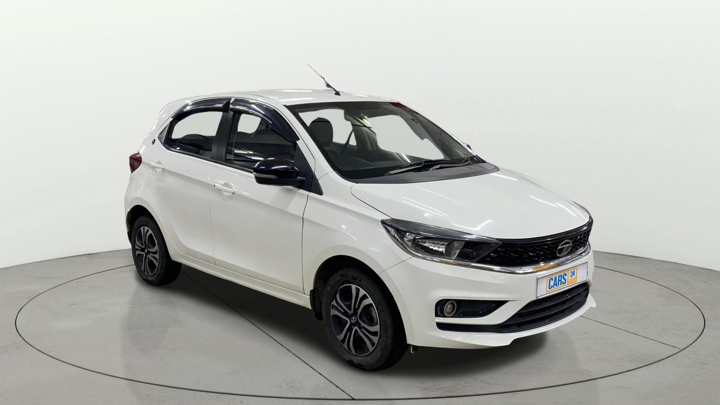 2023 Tata Tiago XT RHYTHM PETROL, Petrol, Manual, 36,790 km, SRP