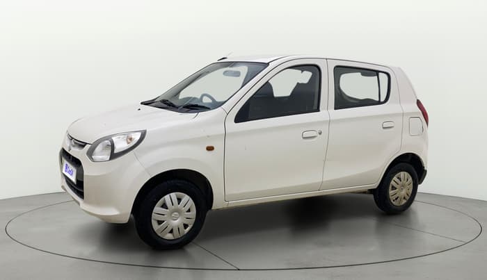 2015 Maruti Alto 800 LXI, Petrol, Manual, 48,075 km, Left Front Diagonal