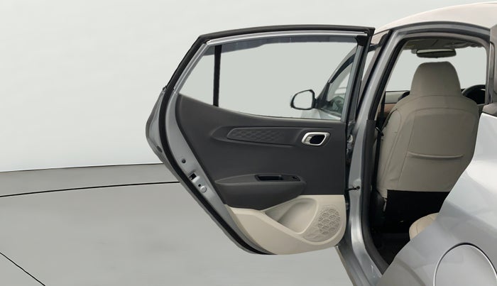 2024 Hyundai AURA SX 1.2, Petrol, Manual, 4,007 km, LHS Rear Door