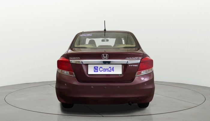 2015 Honda Amaze 1.2L I-VTEC SX, Petrol, Manual, 74,538 km, Back/Rear