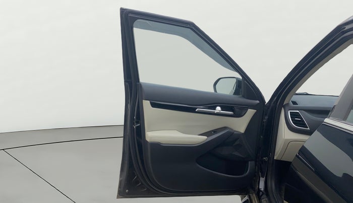 2022 KIA SELTOS HTX IVT 1.5 PETROL, Petrol, Automatic, 46,482 km, LHS Front Door