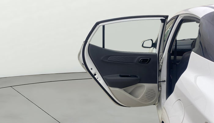 2020 Hyundai AURA SX+ 1.0 TURBO GDI MT, Petrol, Manual, 60,210 km, LHS Rear Door