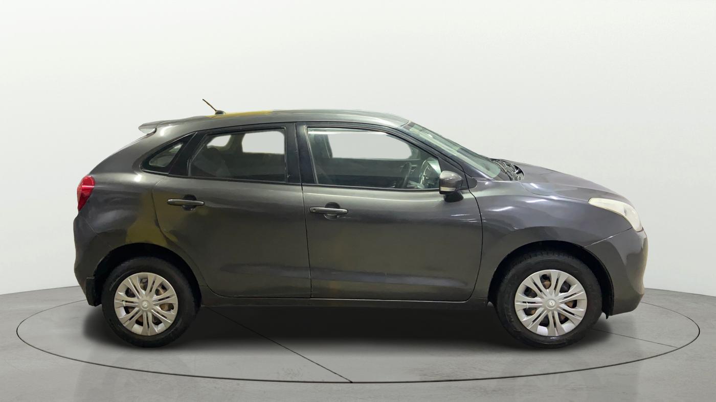 2018 Maruti Baleno DELTA PETROL 1.2, Petrol, Manual, 90,283 km, Right Side View