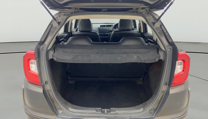 2018 Honda WR-V 1.2L I-VTEC VX MT, Petrol, Manual, 66,428 km, Boot Open Zoomed View