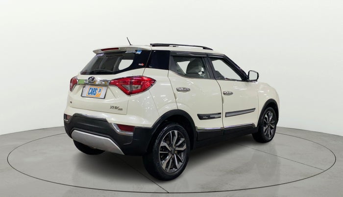 2021 Mahindra XUV300 W8 (O) 1.2 PETROL, Petrol, Manual, 67,600 km, Right Back Diagonal