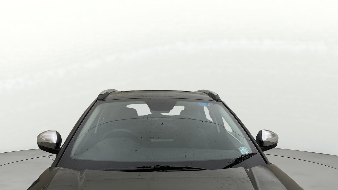 2023 Tata NEXON XM PLUS SUNROOF PETROL, Petrol, Manual, 40,603 km, Front Windshield
