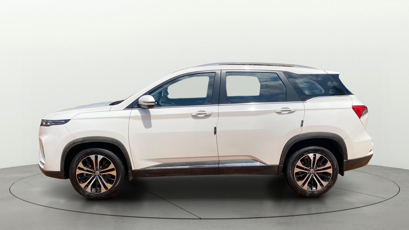2021 MG HECTOR PLUS SMART 1.5 PETROL TURBO DCT 6-STR, Petrol, Automatic, 48,801 km, Left Side