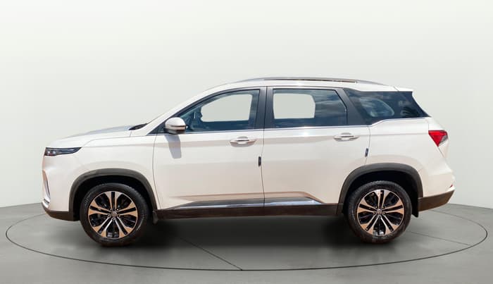 2021 MG HECTOR PLUS SMART 1.5 PETROL TURBO DCT 6-STR, Petrol, Automatic, 48,801 km, Left Side