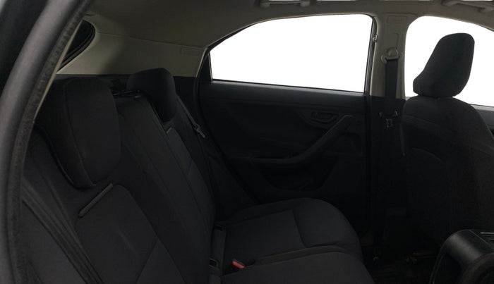 2024 Tata NEXON Smart Plus 1.2 Revotron 6 AMT, Petrol, Automatic, 6,297 km, Right Side Rear Door Cabin