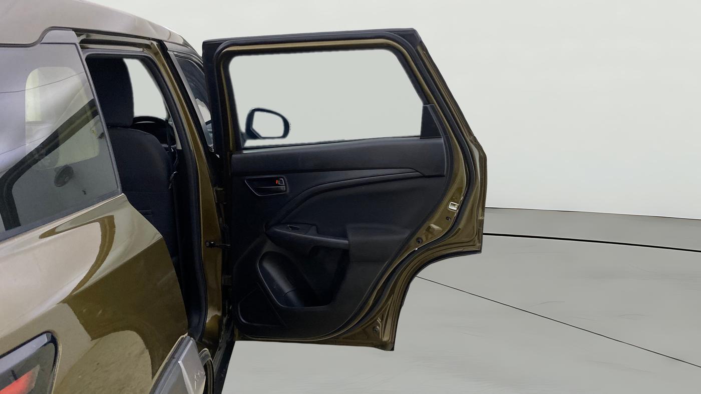 2024 Maruti BREZZA VXI AT SMART HYBRID, Petrol, Automatic, 27,089 km, RHS Rear Door