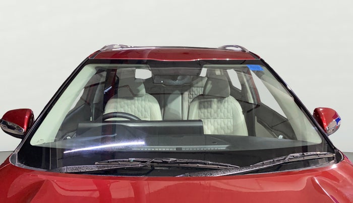 2022 KIA SELTOS HTX PETROL 1.5, Petrol, Manual, 5,981 km, Front Windshield