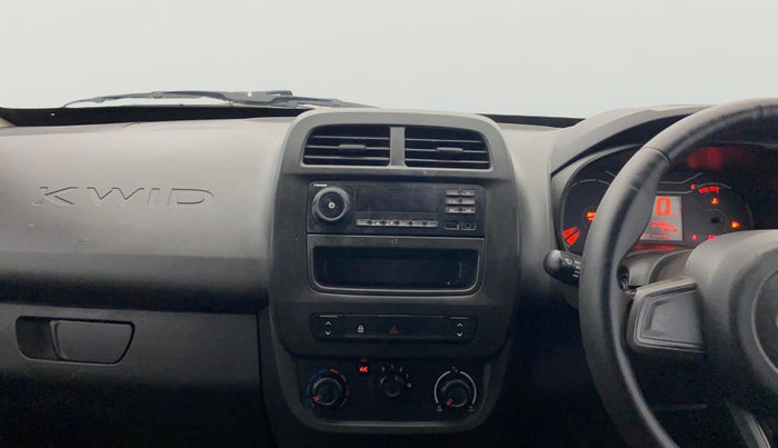 2020 Renault Kwid RXL, Petrol, Manual, 34,258 km, Air Conditioner