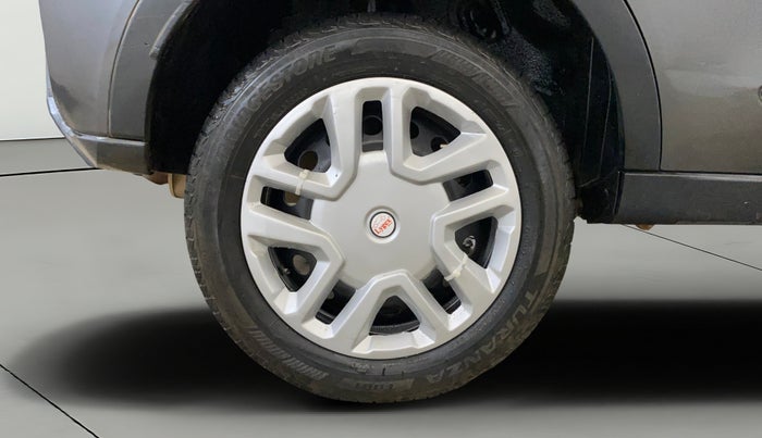 2020 Tata NEXON XM PETROL, Petrol, Manual, 72,464 km, Right Rear Wheel