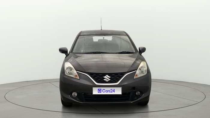 2018 Maruti Baleno DELTA PETROL 1.2, Petrol, Manual, 50,940 km, Front