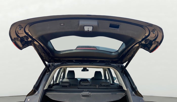 2019 MG HECTOR SHARP 1.5 DCT PETROL, Petrol, Automatic, 82,820 km, Boot Door Open