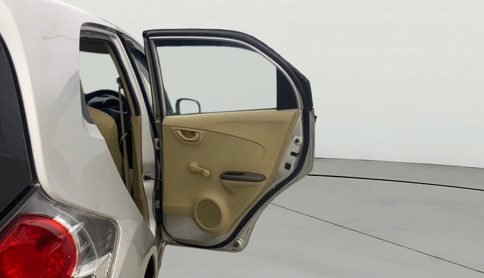 2013 Honda Brio EX MT, Petrol, Manual, 53,389 km, RHS Rear Door