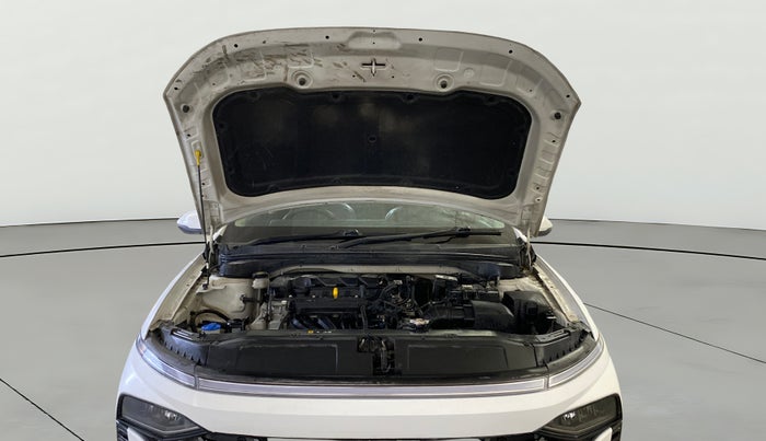 2023 Hyundai Verna SX 1.5 l MPI, Petrol, Manual, 55,906 km, Open Bonet