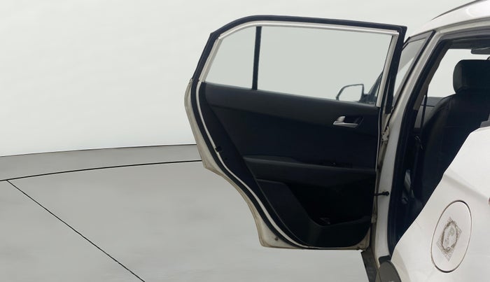 2018 Hyundai Creta SX AT 1.6 PETROL, Petrol, Automatic, 65,464 km, LHS Rear Door