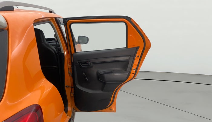 2019 Maruti S PRESSO VXI+, CNG, Manual, 1,12,306 km, RHS Rear Door