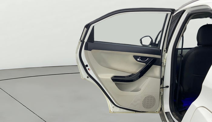 2022 Tata NEXON XZ PLUS PETROL, Petrol, Manual, 79,456 km, LHS Rear Door