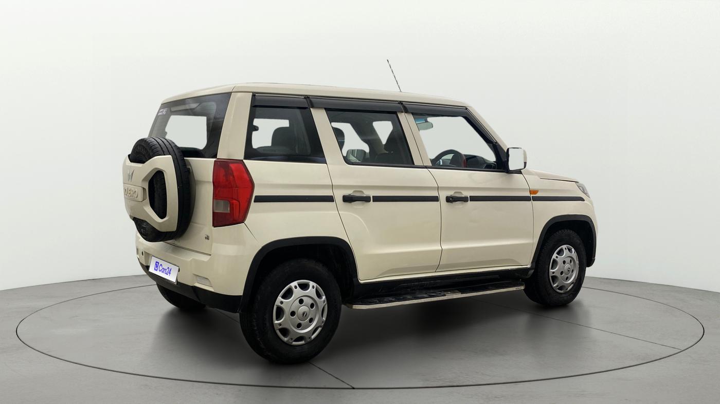 2023 Mahindra BOLERO NEO N 8, Diesel, Manual, 1,32,564 km, Right Back Diagonal