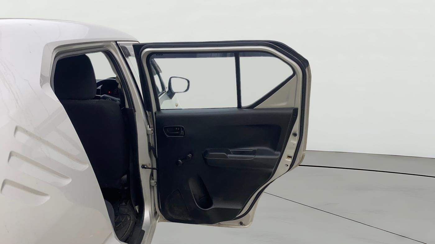 2018 Maruti IGNIS SIGMA 1.2, Petrol, Manual, 95,105 km, RHS Rear Door