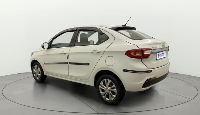 2018 Tata TIGOR XT PETROL, Petrol, Manual, 31,625 km, Left Back Diagonal