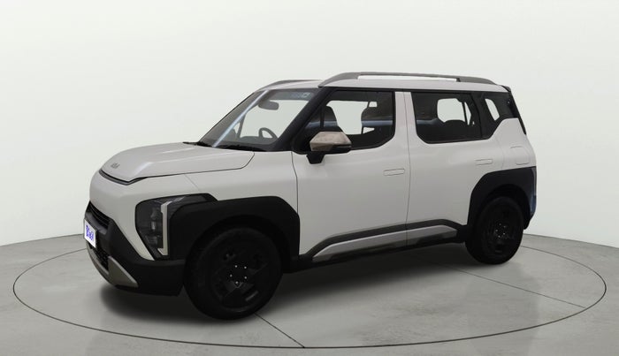 2025 KIA SYROS HTK (O) 1.0 Turbo 6MT, Petrol, Manual, 7,884 km, Left Front Diagonal