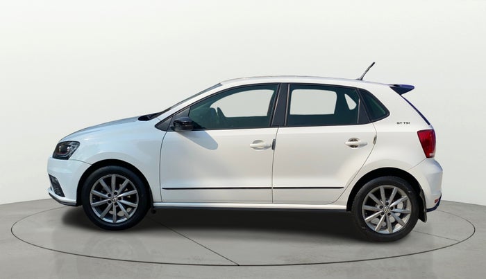 2021 Volkswagen Polo 1.0 GT TSI AT, Petrol, Automatic, 83,900 km, Left Side