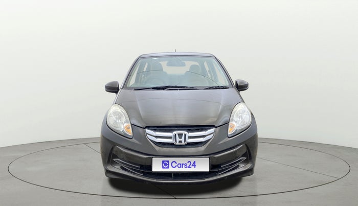 2016 Honda Amaze 1.2L I-VTEC S, Petrol, Manual, 56,392 km, Front