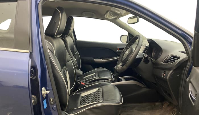 2021 Maruti Baleno ZETA PETROL 1.2, Petrol, Manual, 45,082 km, Right Side Front Door Cabin