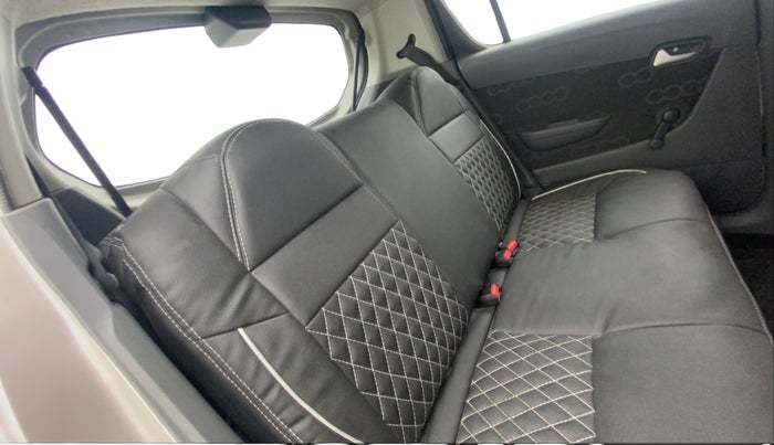 2015 Maruti Alto 800 LXI, Petrol, Manual, 88,122 km, Right Side Rear Door Cabin