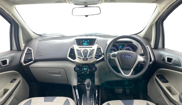 2017 Ford Ecosport TITANIUM 1.5L PETROL AT, Petrol, Automatic, 23,242 km, Dashboard