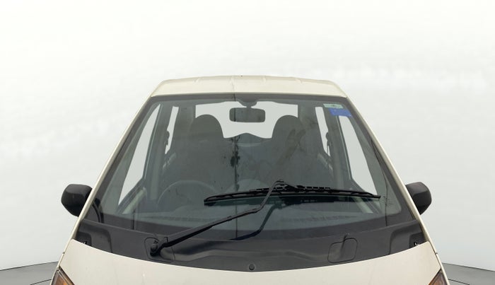 2015 Tata Nano TWIST XE, Petrol, Manual, 43,768 km, Front Windshield