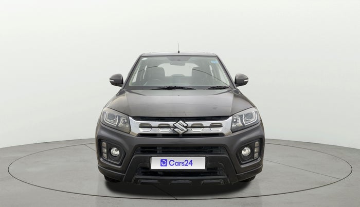 2020 Maruti Vitara Brezza LXI, Petrol, Manual, 77,545 km, Front