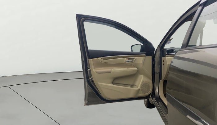 2021 Maruti Ciaz ZETA AT 1.5  SHVS PETROL, Petrol, Automatic, 55,847 km, LHS Front Door