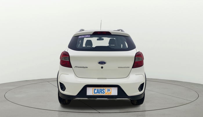 2020 Ford FREESTYLE TITANIUM 1.2 PETROL, Petrol, Manual, 44,725 km, Back/Rear