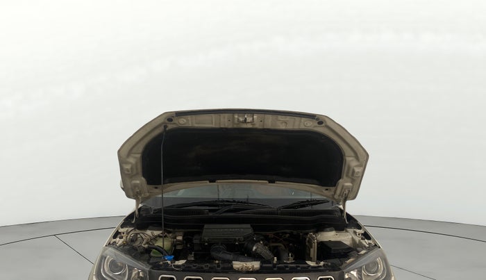 2018 Maruti Vitara Brezza ZDI AMT, Diesel, Automatic, 59,624 km, Open Bonet