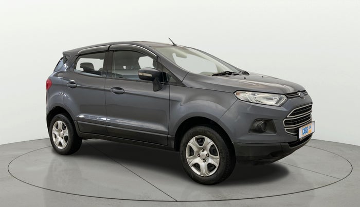 2017 Ford Ecosport TREND 1.5L PETROL, Petrol, Manual, 66,498 km, Right Front Diagonal