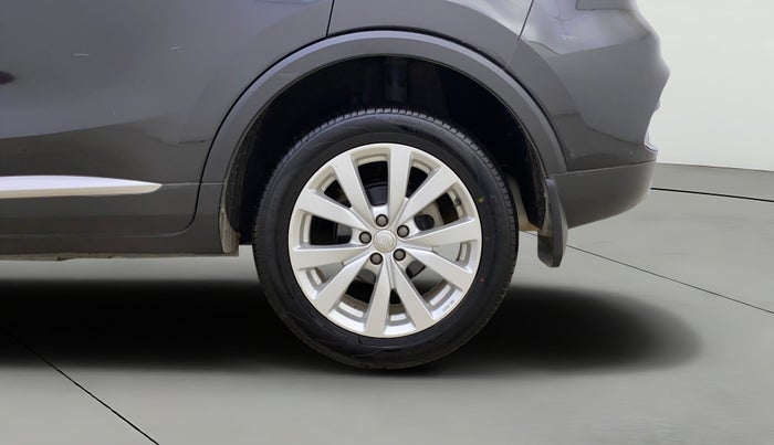 2022 MG ASTOR SUPER EX 1.5 MT, Petrol, Manual, 48,142 km, Left Rear Wheel