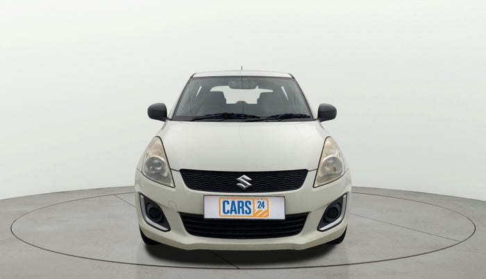 2014 Maruti Swift LXI, Petrol, Manual, 71,878 km, Front