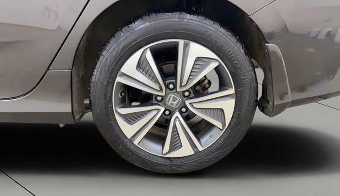 2020 Honda Civic 1.8L I-VTEC ZX CVT, Petrol, Automatic, 42,772 km, Left Rear Wheel