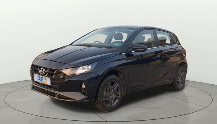 2023 Hyundai NEW I20 SPORTZ 1.2 MT, Petrol, Manual, 39,600 km, Left Front Diagonal