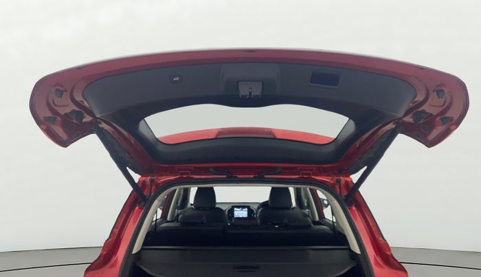 2020 MG HECTOR SHARP 1.5 DCT PETROL, Petrol, Automatic, 46,912 km, Boot Door Open