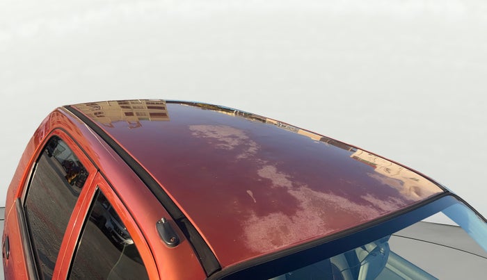 2012 Maruti Alto K10 VXI, Petrol, Manual, 47,187 km, Roof