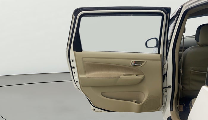 2015 Maruti Ertiga VXI, Petrol, Manual, 1,25,661 km, LHS Rear Door