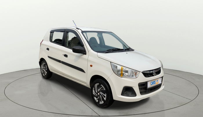 2019 Maruti Alto K10 VXI, CNG, Manual, 62,556 km, SRP