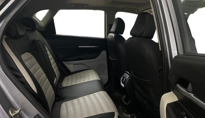 2022 KIA SONET HTX 1.0 IMT, Petrol, Manual, 85,337 km, Right Side Rear Door Cabin