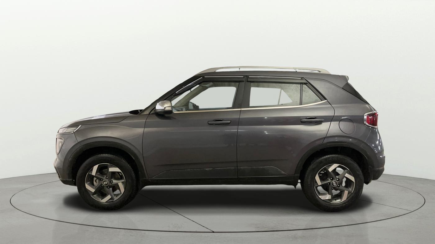 2019 Hyundai VENUE SX 1.0 TURBO, Petrol, Manual, 51,469 km, Left Side