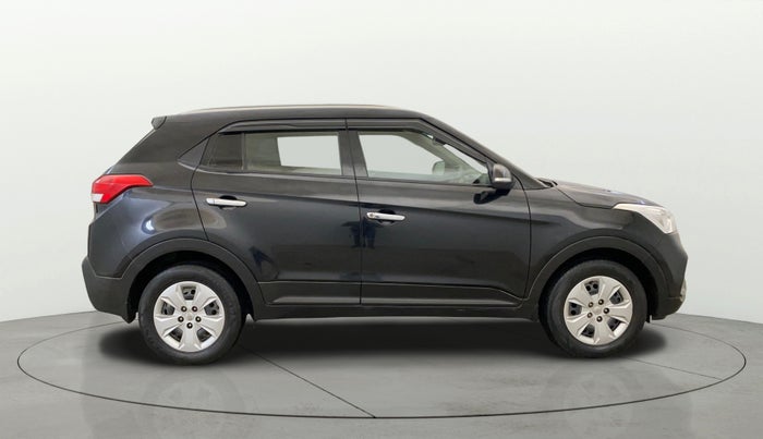 2019 Hyundai Creta E PLUS 1.6 PETROL, Petrol, Manual, 58,509 km, Right Side View